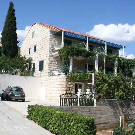 Apartment Vila Anka Slano Exterior photo