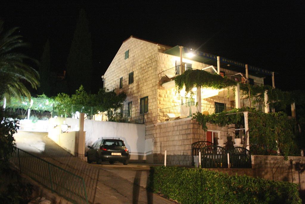 Apartment Vila Anka Slano Exterior photo