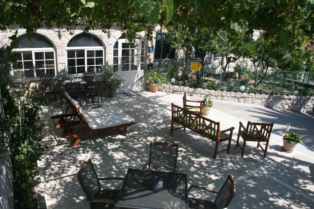 Apartment Vila Anka Slano Exterior photo