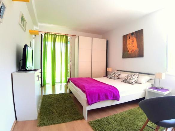Apartment Vila Anka Slano Exterior photo
