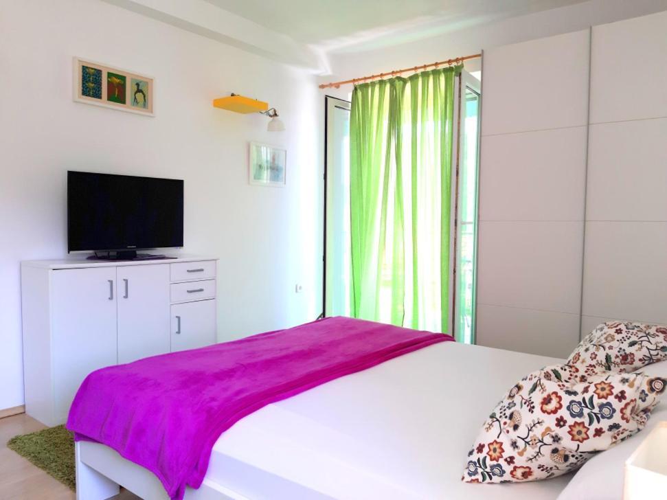 Apartment Vila Anka Slano Exterior photo